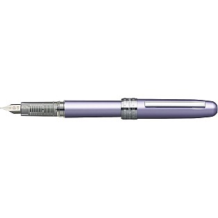 Platinum Plaisir Violet Caneta de Tinta Permanente