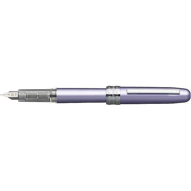 Platinum Plaisir Violet Vulpen