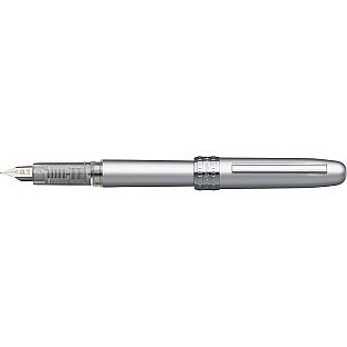 Platinum Plaisir White Caneta de Tinta Permanente
