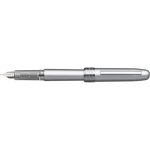 Platinum Plaisir White Fountain pen