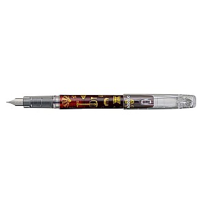 Platinum Preppy Wa Edo Monogatara 3rd Edition Geisha No Kodougo Fountain pen