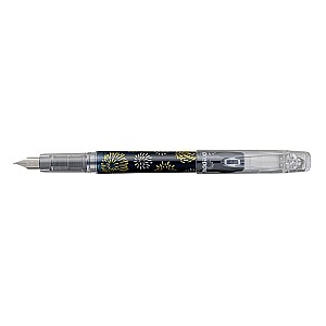 Platinum Preppy Wa Edo Monogatara 3rd Edition Hanabi Fountain pen