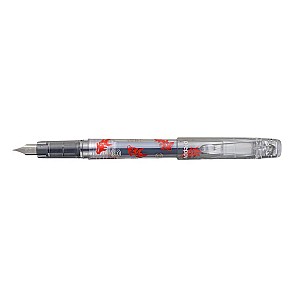 Platinum Preppy Wa Edo Monogatara 3rd Edition Kingyo Fountain pen