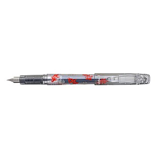 Platinum Preppy Wa Edo Monogatara 3rd Edition Kingyo Fountain pen