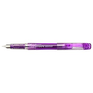 Platinum Preppy Violet Fountain pen