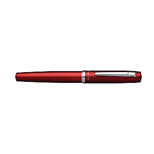 Platinum Procyon Carmine Red Vulpen