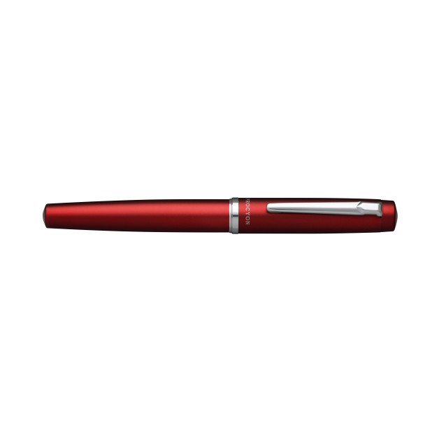 Platinum Procyon Carmine Red Fountain pen