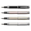 Platinum Procyon Luster Silver Fountain pen