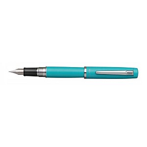 Platinum Procyon Turquoise Blue Caneta de Tinta Permanente