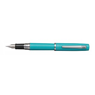 Platinum Procyon Turquoise Blue Vulpen