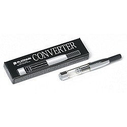 Platinum Silver Converter