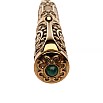 Aurora Benvenuto Cellini Solid Gold LE Fountain Pen Pre-owned