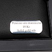 Aurora 88 Plutone Fountain pen Pre-owned