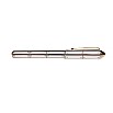 Graf von Faber-Castell Pen of the Year 2008 Fountain Pen Pre-owned