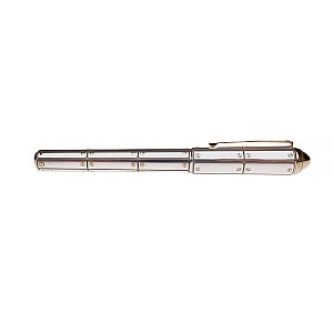 Cartier Exceptional Santos de Cartier LE 1904 Fountain Pen Pre-owned