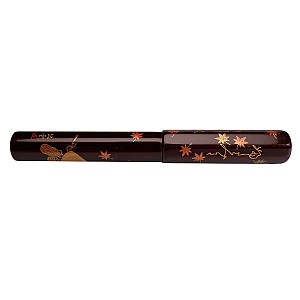 Danitrio Fellowship FPN Maki-e  Fountain Pen Pre-owned