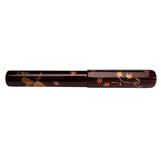 Danitrio Fellowship FPN Maki-e  vulpen Pre-owned
