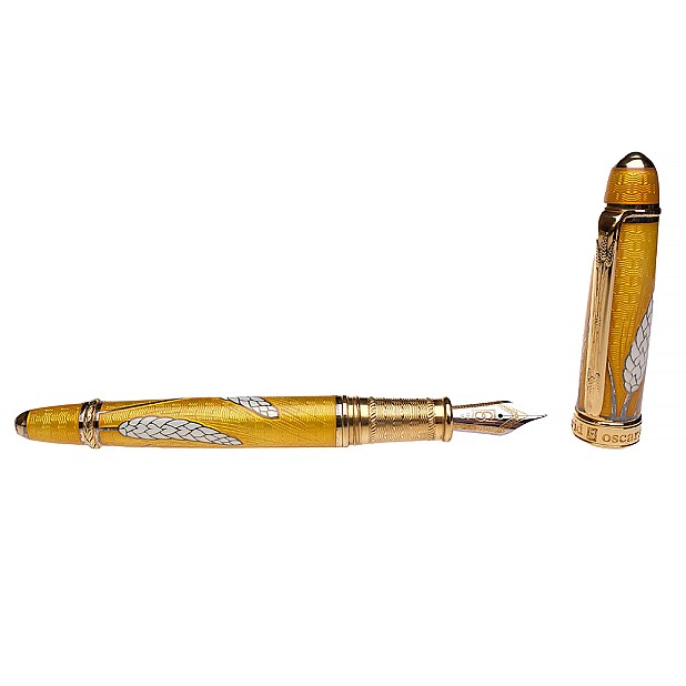 David Oscarson Harvest Collection Vulpen Pre-owned