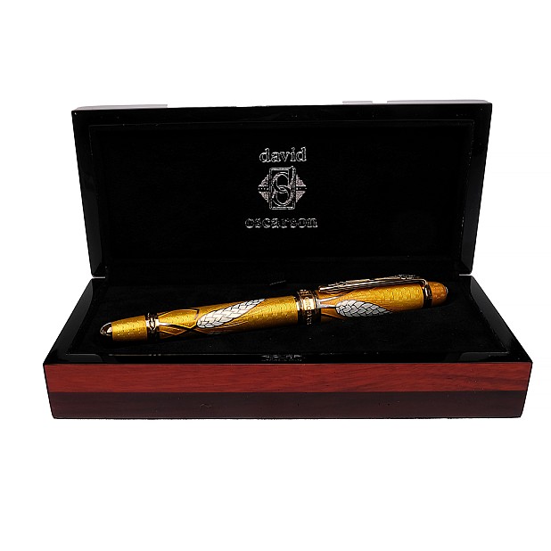 David Oscarson Harvest Collection Vulpen Pre-owned