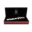 David Oscarson Pierot and Pierrette White LE Fountain Pen Pre-owned