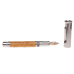 Graf von Faber-Castell Pen of the Year 2008 Fountain Pen Pre-owned
