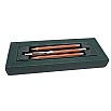 Graf von Faber-Castell Potloodhouder in Zilver Vintage (1993) met 3 Potloden Pre-owned