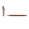 Graf von Faber-Castell Potloodhouder in Zilver Vintage (1993) met 3 Potloden Pre-owned