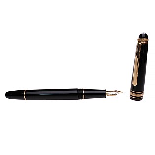 Montblanc 75th Anniversary Classic 145 GT Fountain Pen Pre-owned