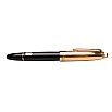 Montblanc Meisterstück 146 LeGrand Doué Gold Plated Pinstripe  Vulpen Pre-owned