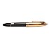 Montblanc Meisterstück 146 LeGrand Doué Gold Plated Pinstripe  Vulpen Pre-owned