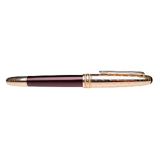 Montblanc Meisterstück Doué Classique 'Le Petit Prince & Planet' Fountain Pen Pre-owned