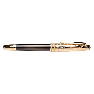 Montblanc Meisterstück Around the World in 80 Days Part 2 Doué Classique 145 Füllfederhalter Pre-Owned