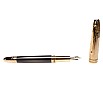 Montblanc Meisterstück Around the World in 80 Days Part 2 Doué Classique 145 Pióro wieczne  Pre-Owned