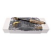 Montblanc Meisterstück Around the World in 80 Days Part 2 Doué Classique 145 Pióro wieczne  Pre-Owned