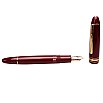 Montblanc Meisterstück 146 LeGrand Doué Gold Plated Pinstripe  Vulpen Pre-owned