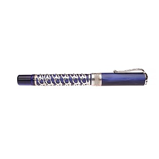 Montegrappa  European Community 50th Anniversary Vulpen Pre-owned