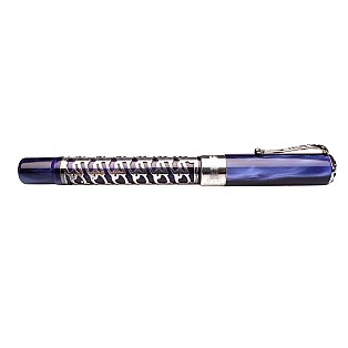 Montegrappa  European Community 50th Anniversary (2007)  Vulpen Pre-owned