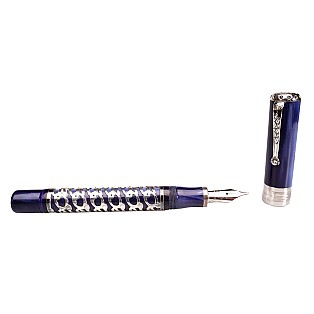 Montegrappa  European Community 50th Anniversary (2007)  Vulpen Pre-owned