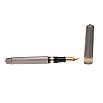 Omas T2 Paragon Titanio Fountain Pen Pre-owned
