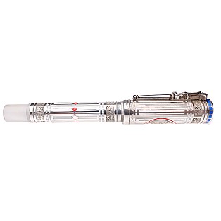 Montegrappa White Nights LE Vulpen Pre-owned