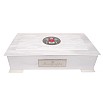 Montegrappa White Nights LE Fountain Pen Pre-owned