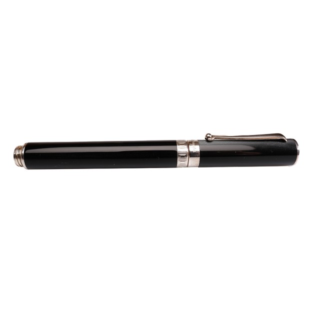 Montegrappa Espressione Rollerball Zwart Pre-owned