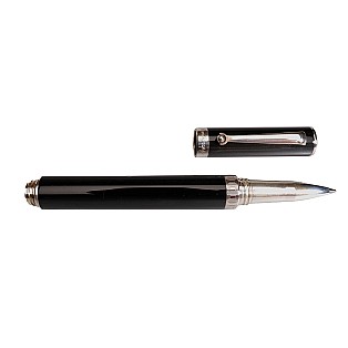 Montegrappa Espressione Rollerball Zwart Pre-owned