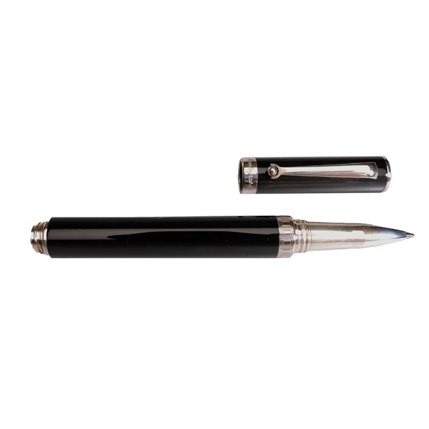 Montegrappa Espressione Rollerball Zwart Pre-owned