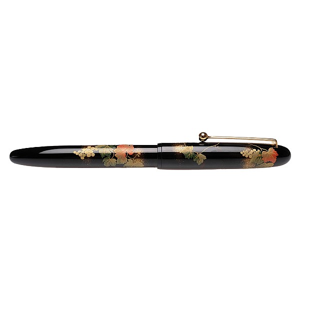 Namiki Yukari Grapevine Vulpen Pre-owned