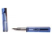 Nettuno Barracuda Fountain Pen “Blue Transparent” Pre-owned