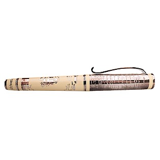 Omas Alexander Pushkin LE Vulpen Pre-owned