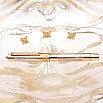 Omas Bernini Roma 2000 Solid Gold LE Vulpen Pre-owned