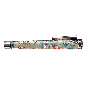 Omas The Gentleman Seaman Fountain Pen Pre-owned 