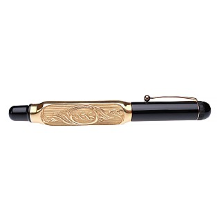 Omas “The Doctor’s Pen” Solid Gold LE Vulpen Pre-owned